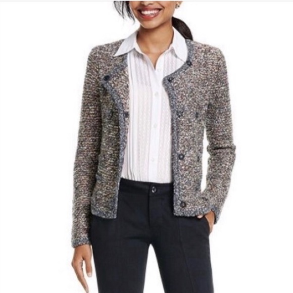 CAbi Sweaters - CAbi Cardigan Sweater Ritz Style 3016 Buttons M